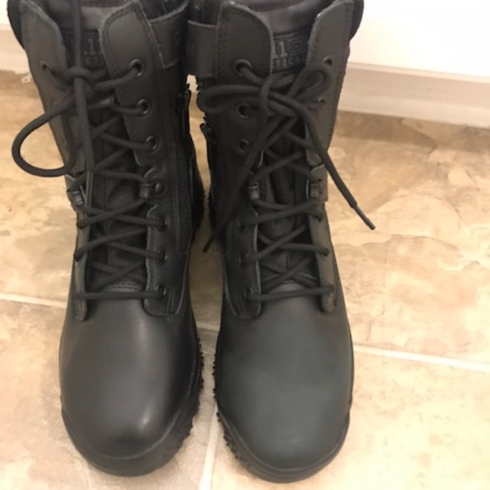 5.11 Boots